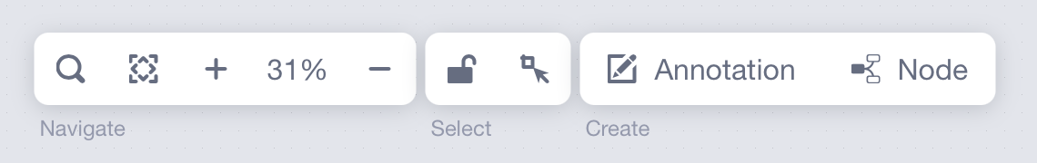 Model Editor_action bar.png
