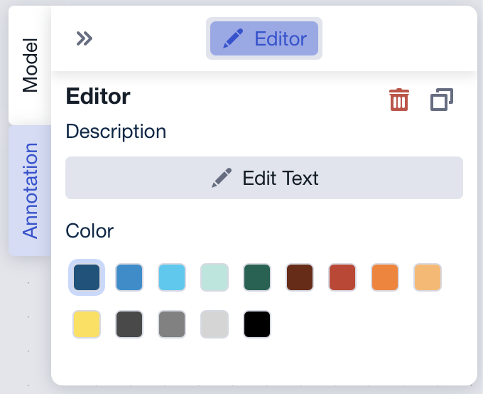 Model Editor_context panel_annotation tab.png