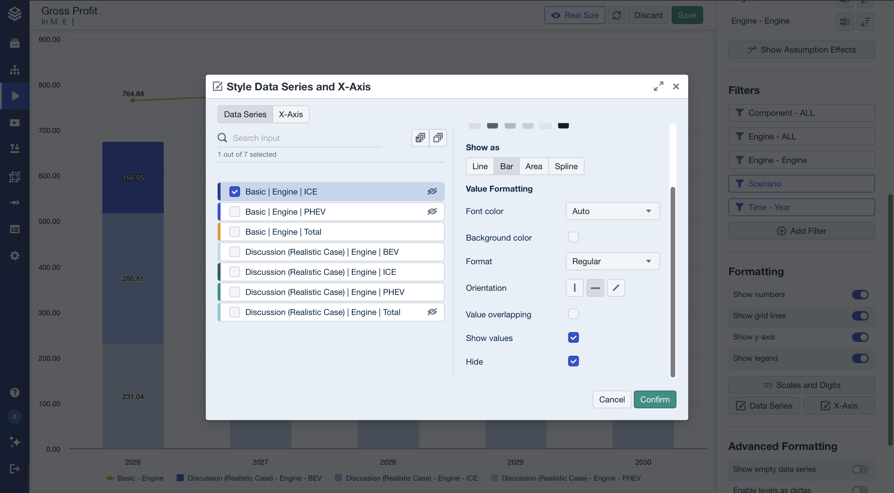 Style dialog_Configure Flexible Scenario Comparisons in a Single Chart.png